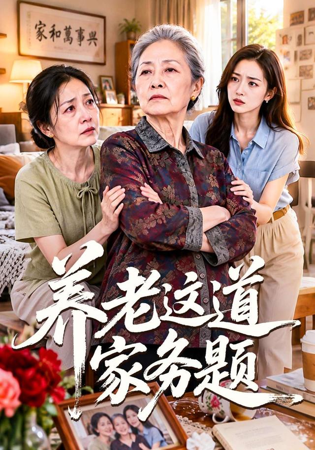 养老这道家务题