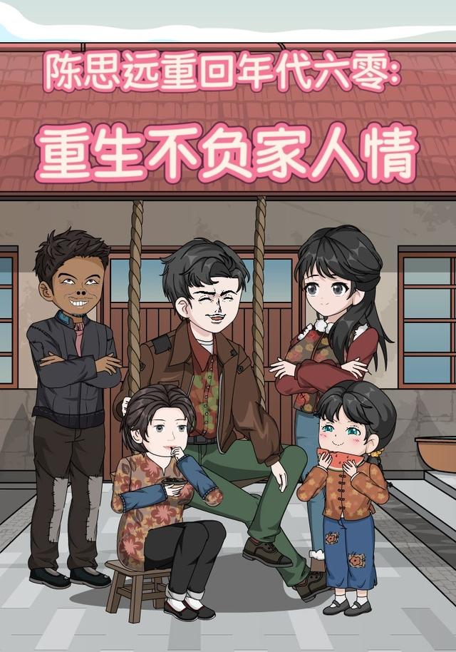 陈思远重回年代六零：重生不负家人情