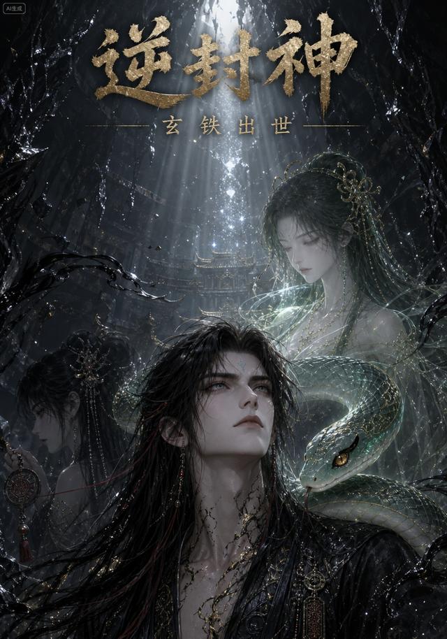 逆封神：玄铁出世