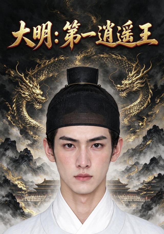 2026年古装穿越《大明：第一逍遥王（第一季）》