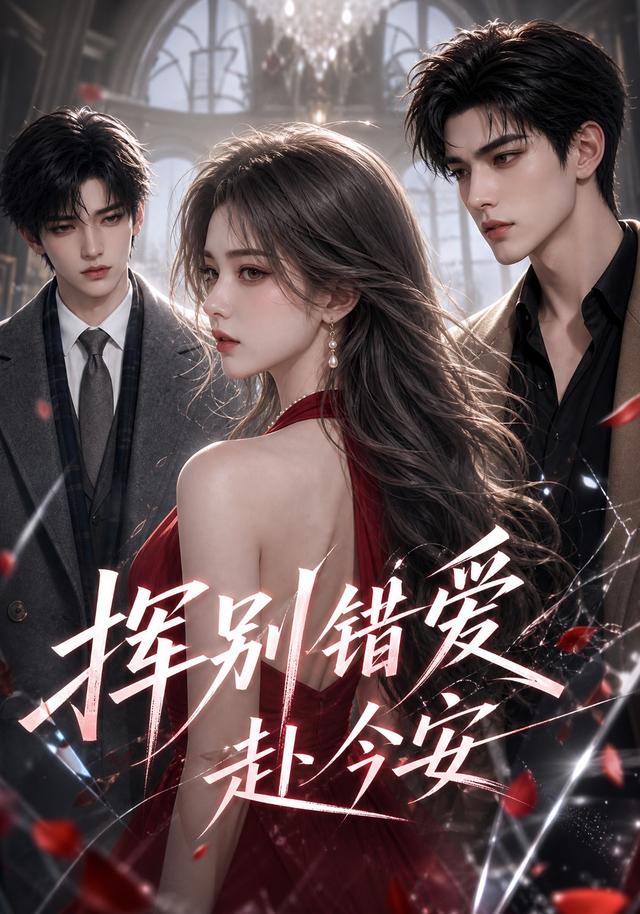 挥别错爱赴今安 cover
