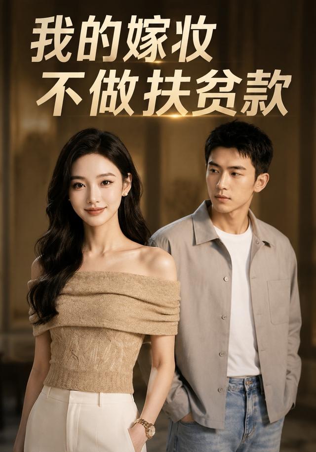 我的嫁妆不做扶贫款 cover