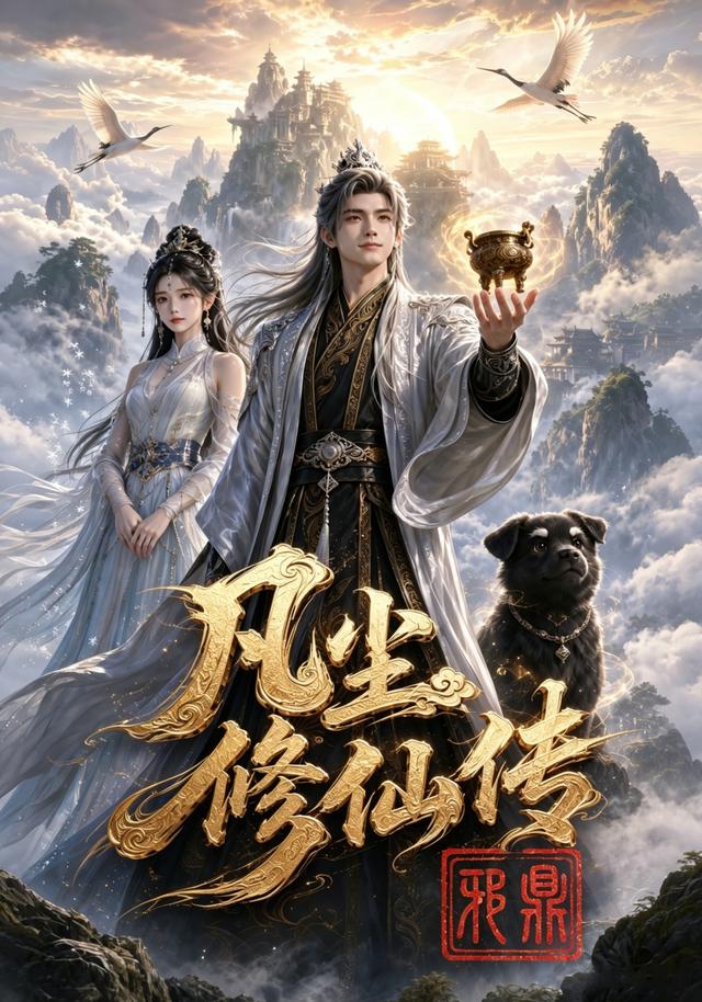 邪鼎：凡尘修仙传