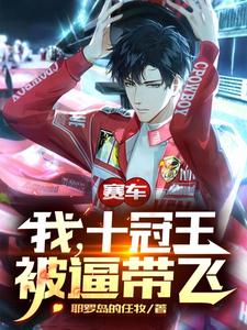 赛车:我,十冠王,被逼带飞 cover