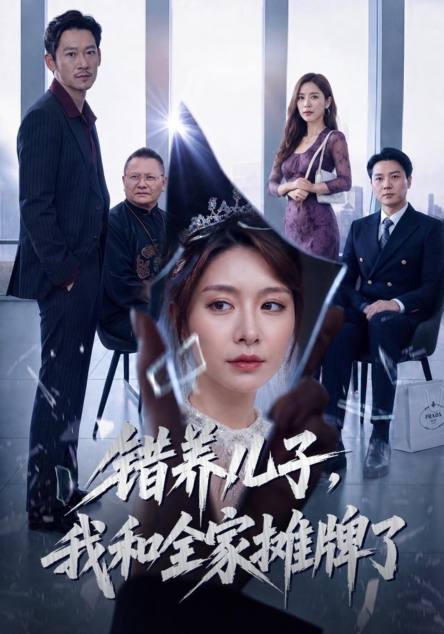 错养儿子，我和全家摊牌了