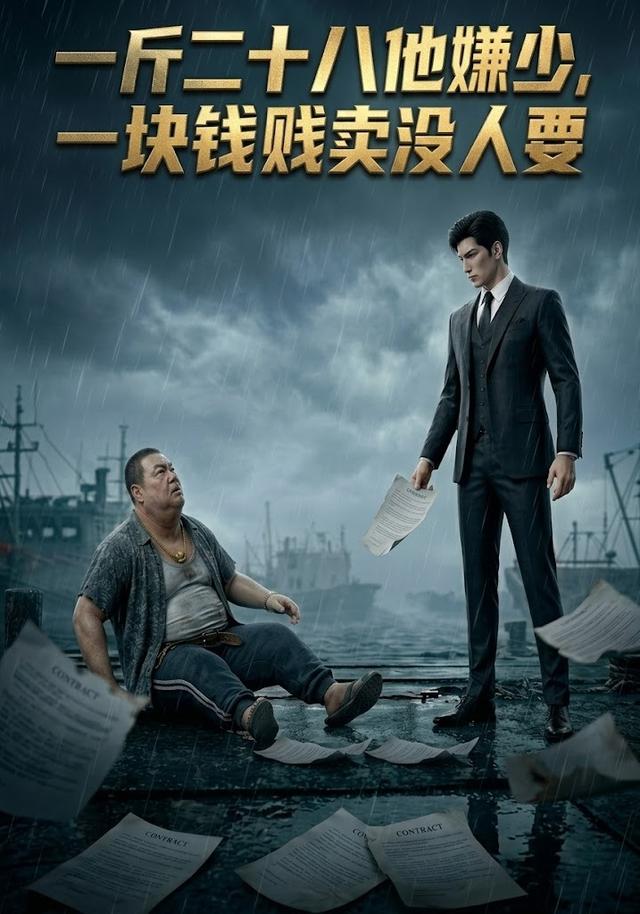 一斤二十八他嫌少，一块钱贱卖没人要 cover