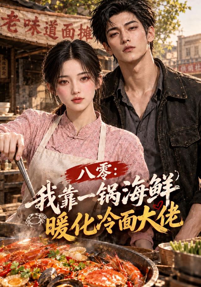 八零：我靠一锅海鲜暖化冷面大佬 cover