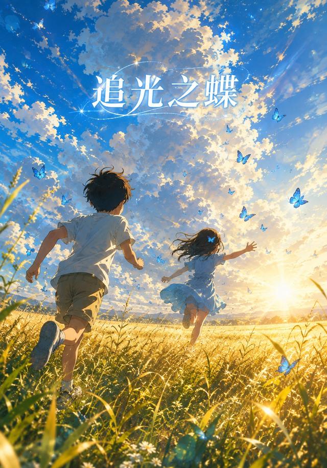 追光之蝶