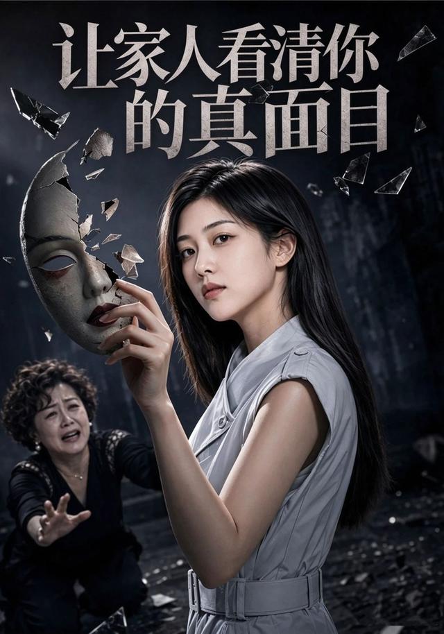 让家人看清你的真面目