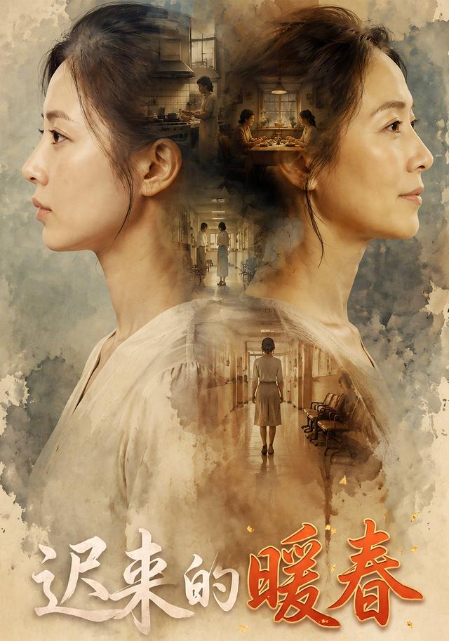 迟来的暖春 cover