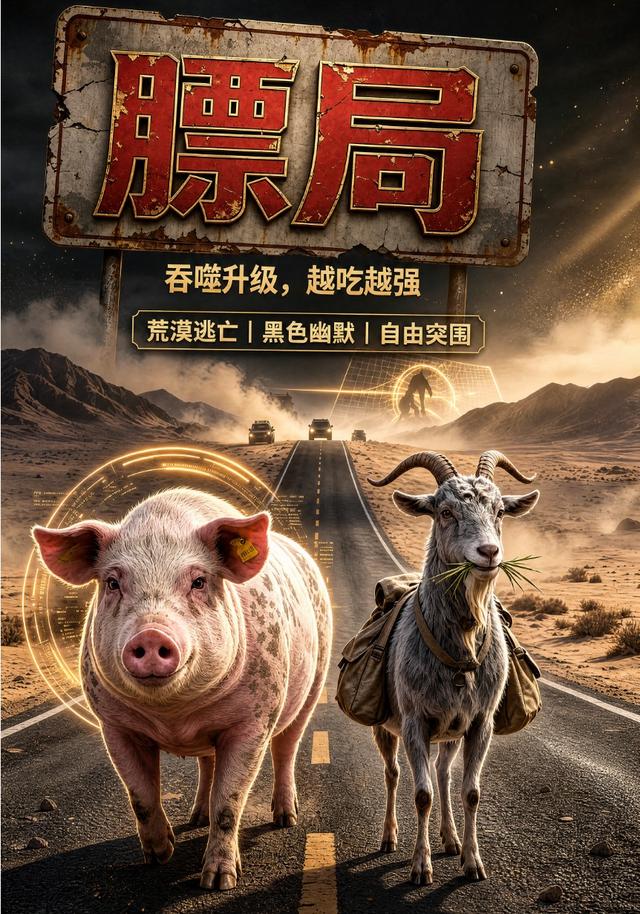 膘局 cover