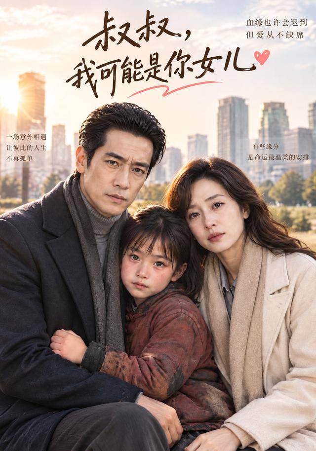 叔叔，我可能是你女儿