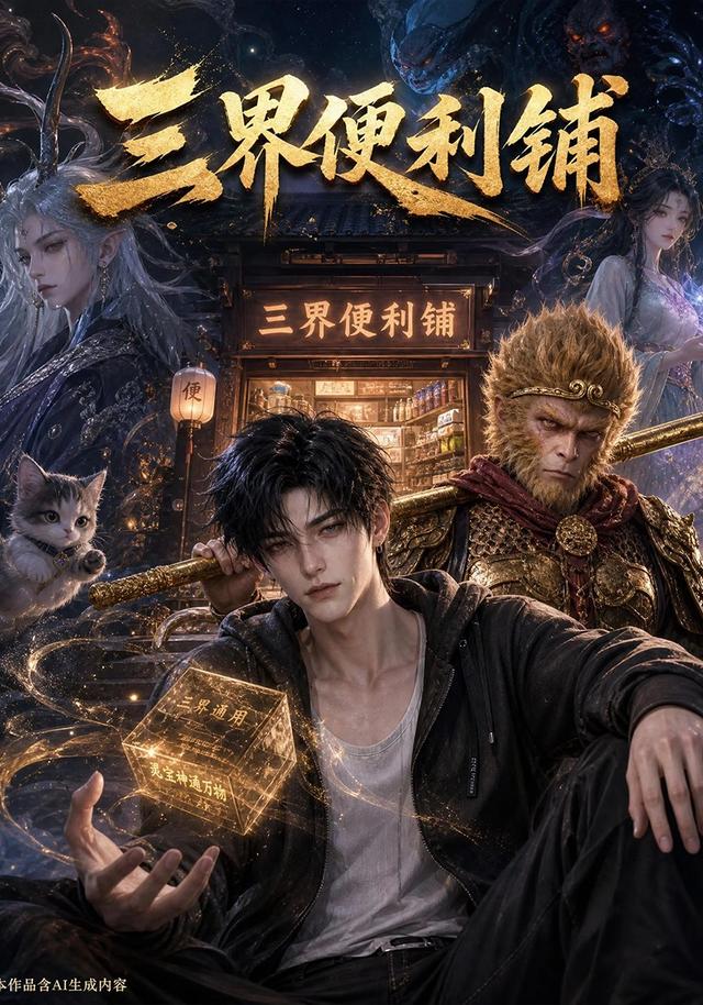 三界便利铺