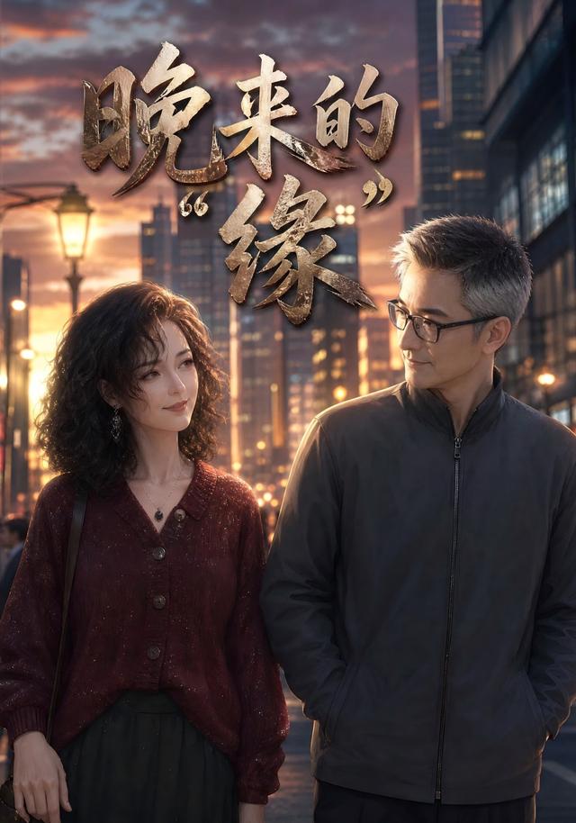 晚来的“缘” cover