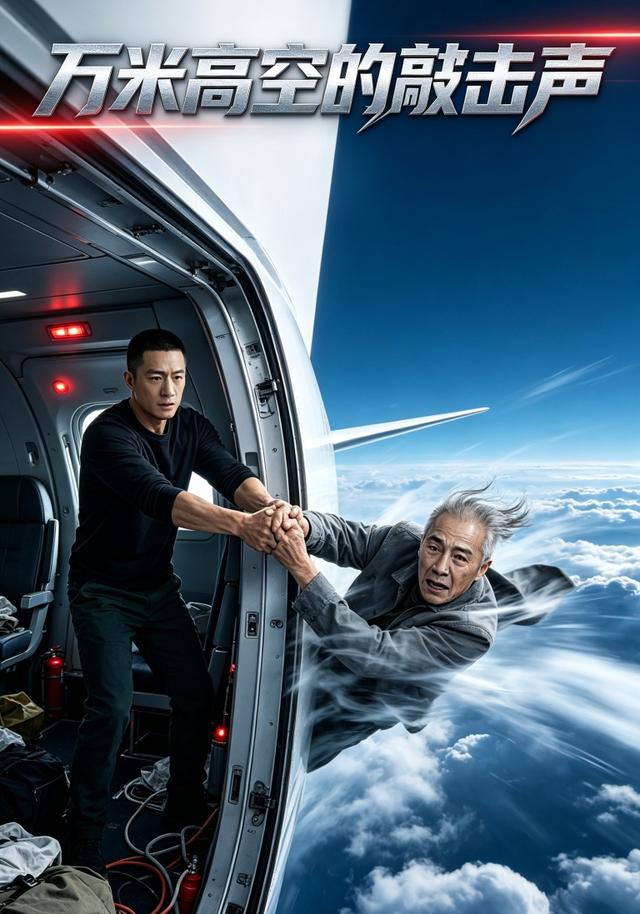万米高空的敲击声 cover