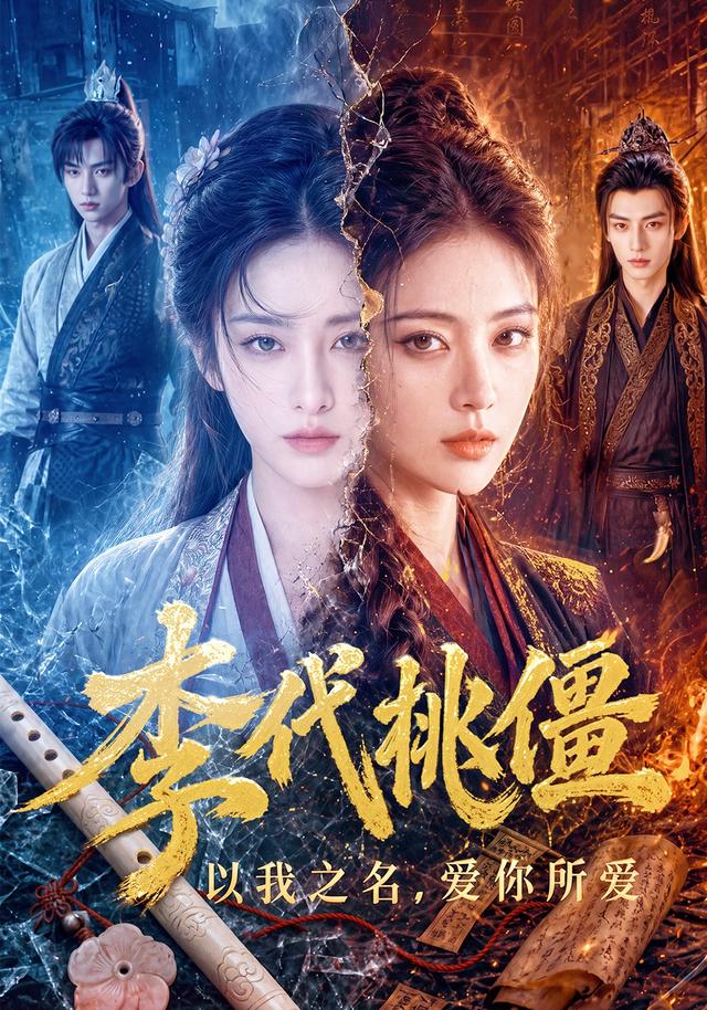 李代桃僵：以我之名，爱你所爱