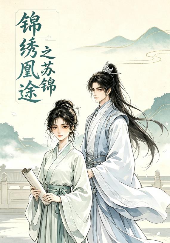 锦绣凰途之苏锦 cover