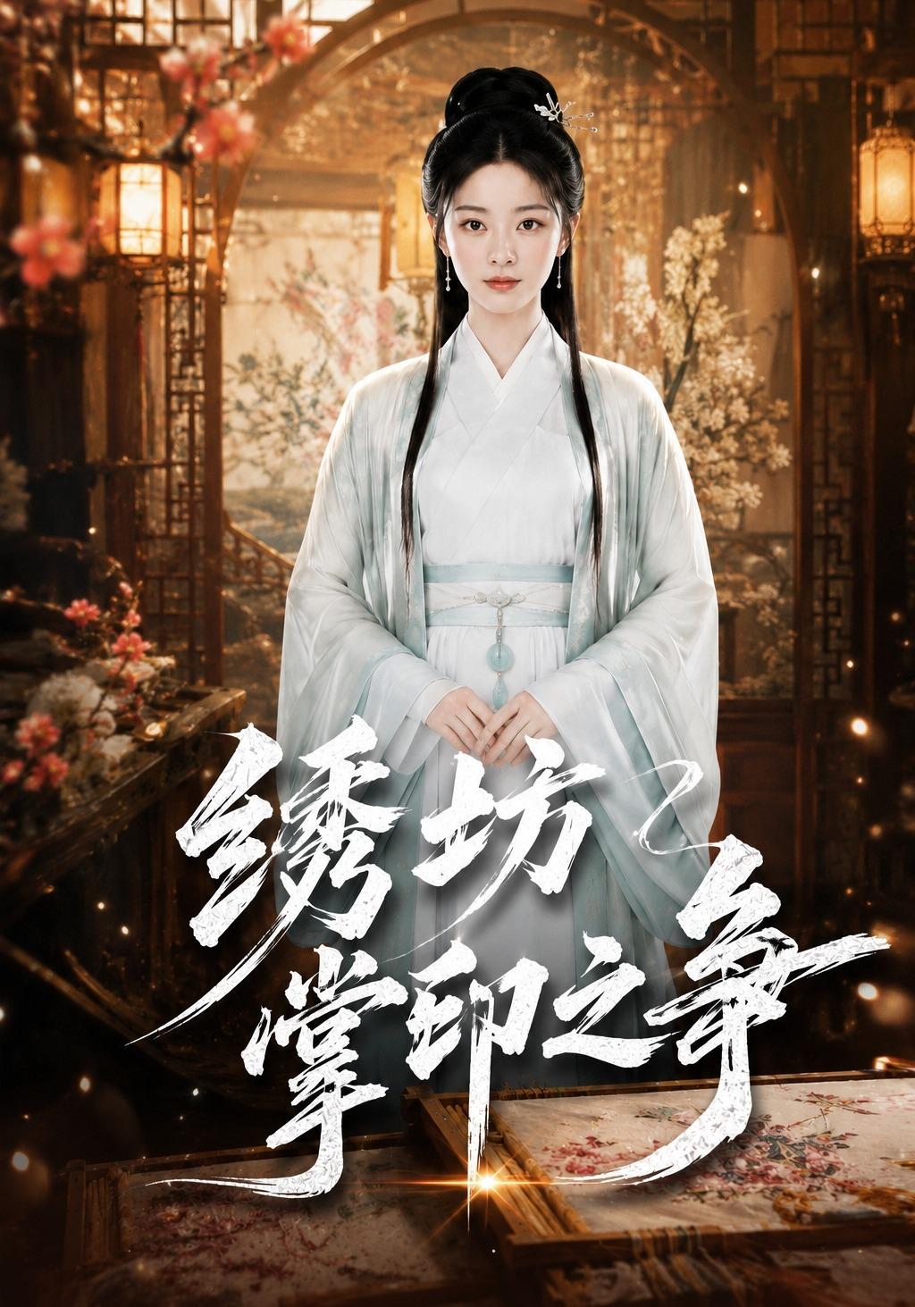 绣坊掌印之争