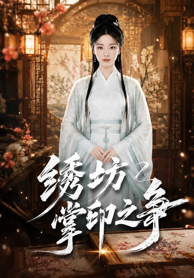 绣坊掌印之争