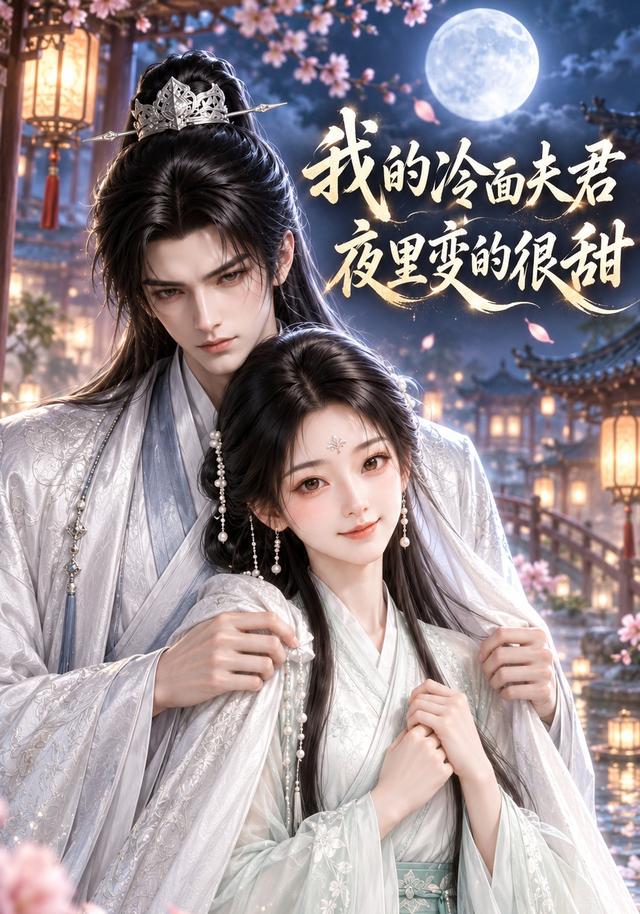 我的冷面夫君夜里变的很甜 cover