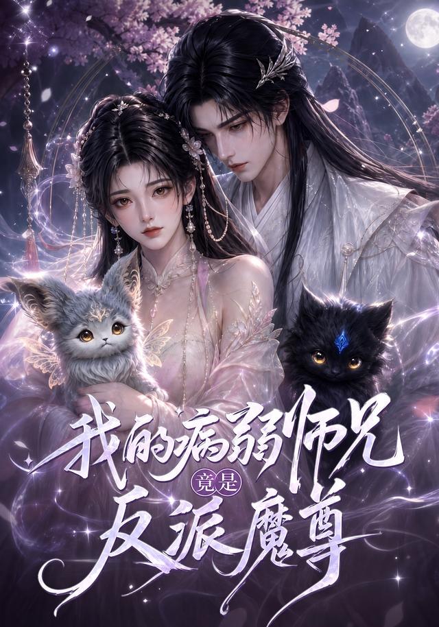 我的病弱师兄竟是反派魔尊