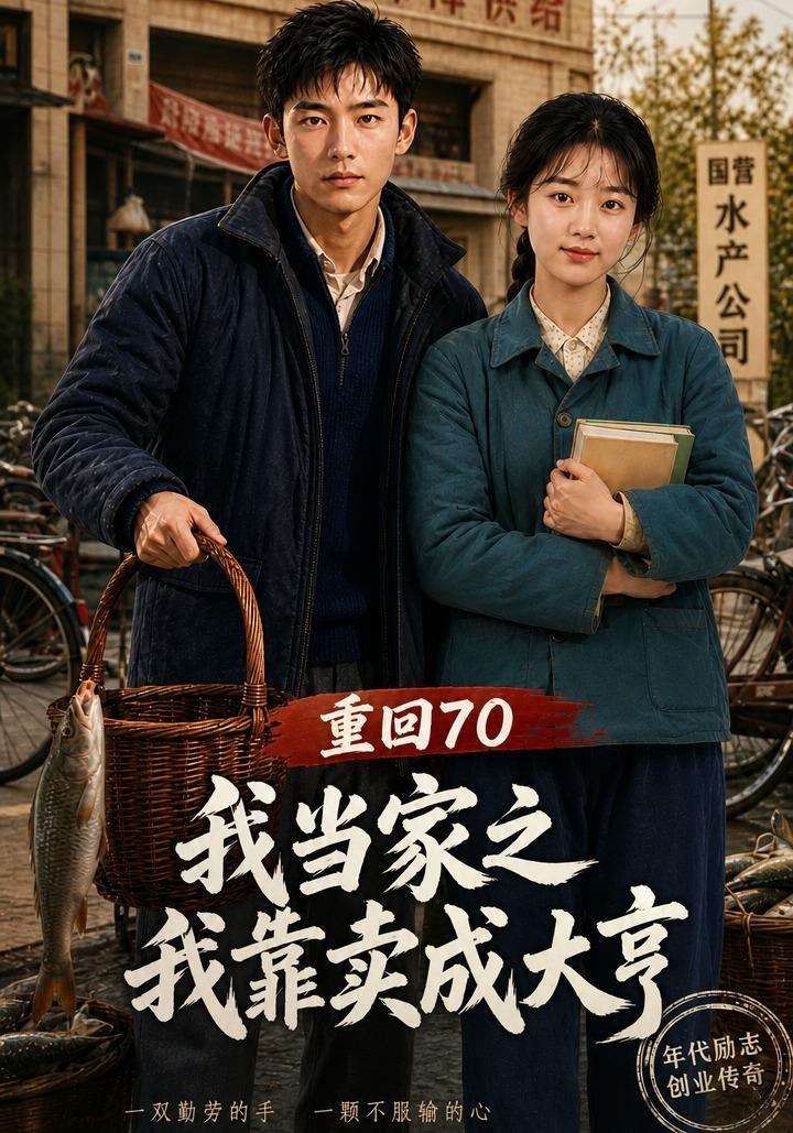 重生70我当家之我靠卖成大亨