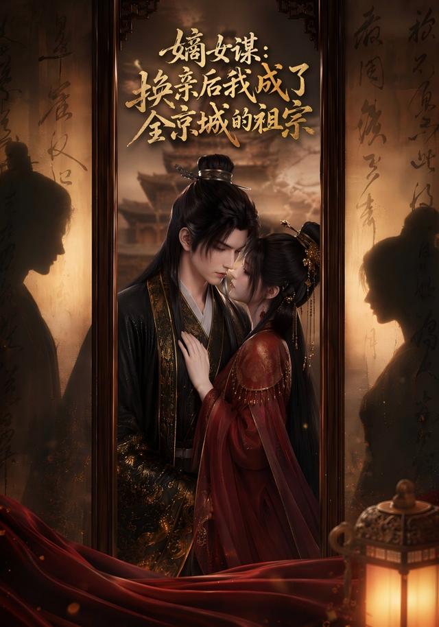 嫡女谋：换亲后我成了全京城的祖宗！ cover