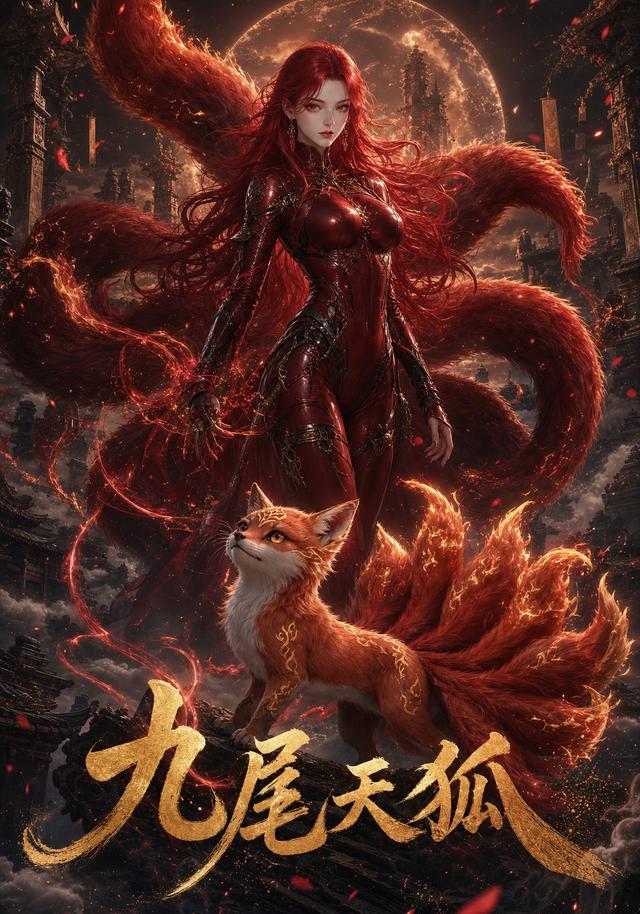 九尾天狐