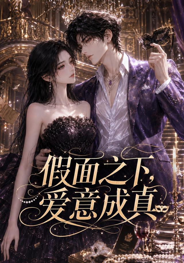 假面之下，爱意成真 cover
