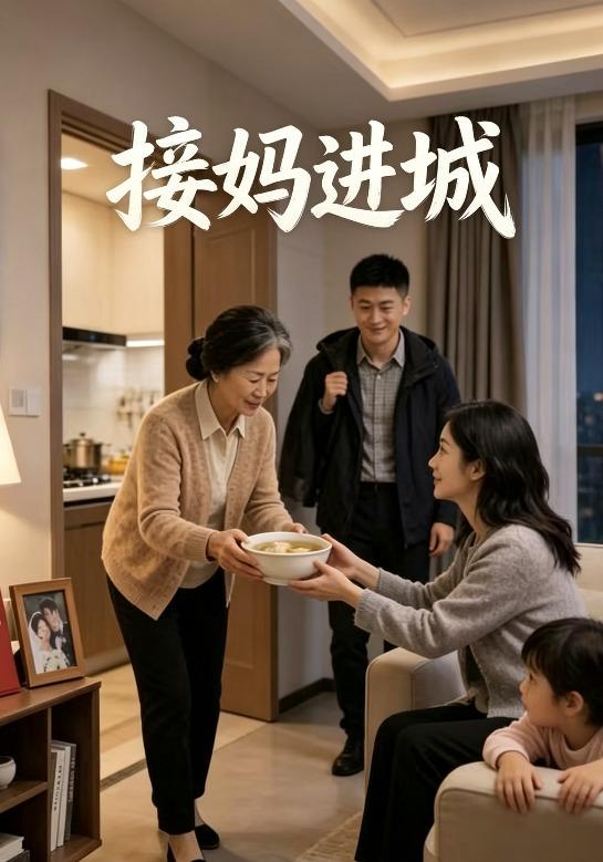 接妈进城