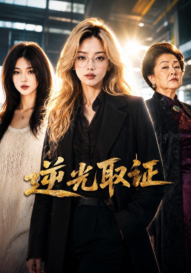逆光取证 cover