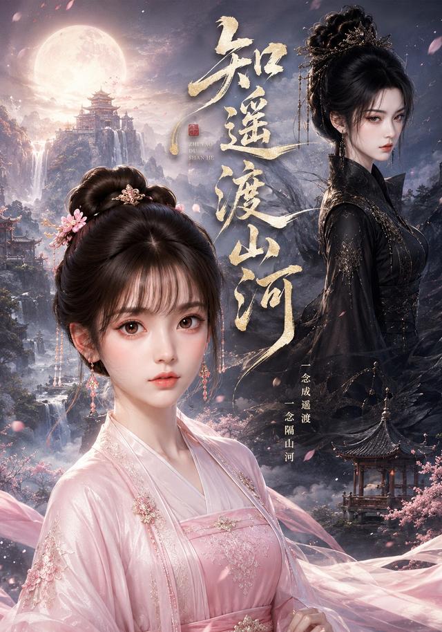 知遥渡山河 cover