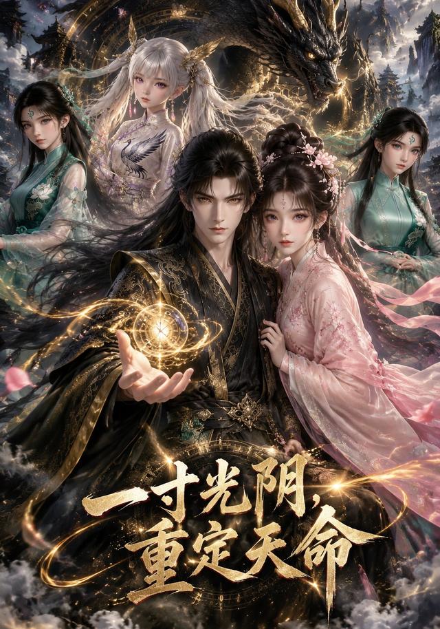 一寸光阴，重定天命