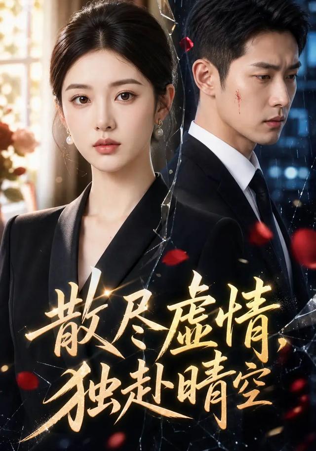 散尽虚情，独赴晴空 cover