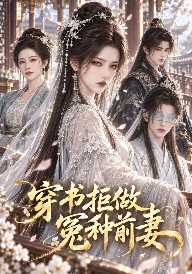 穿书拒做冤种前妻