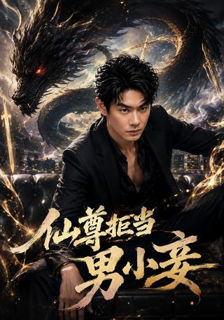 仙尊拒当男小妾封面图