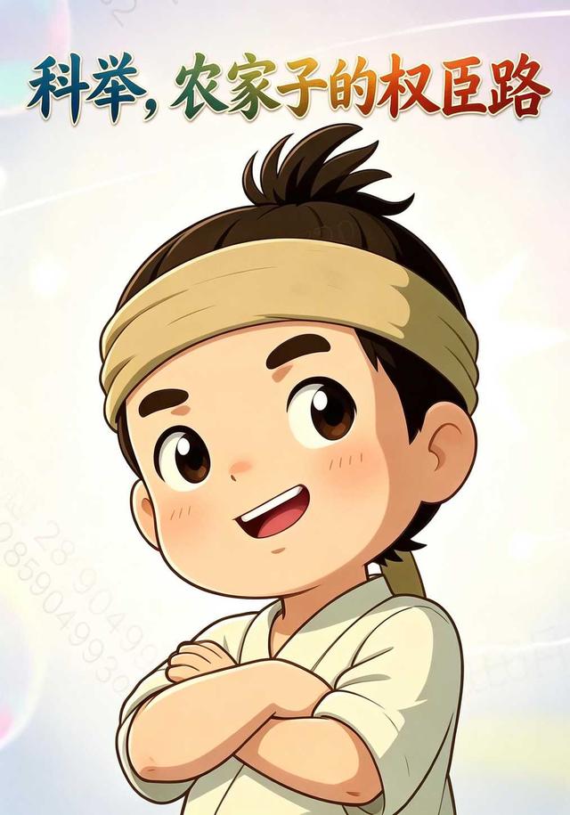 科举，农家子的权臣路