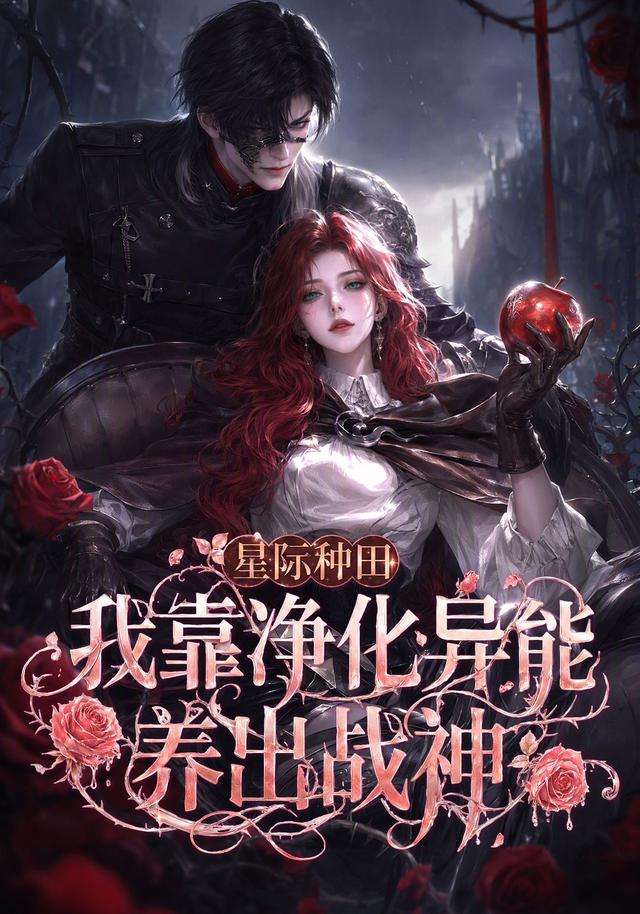 星际种田：我靠净化异能养出战神 cover