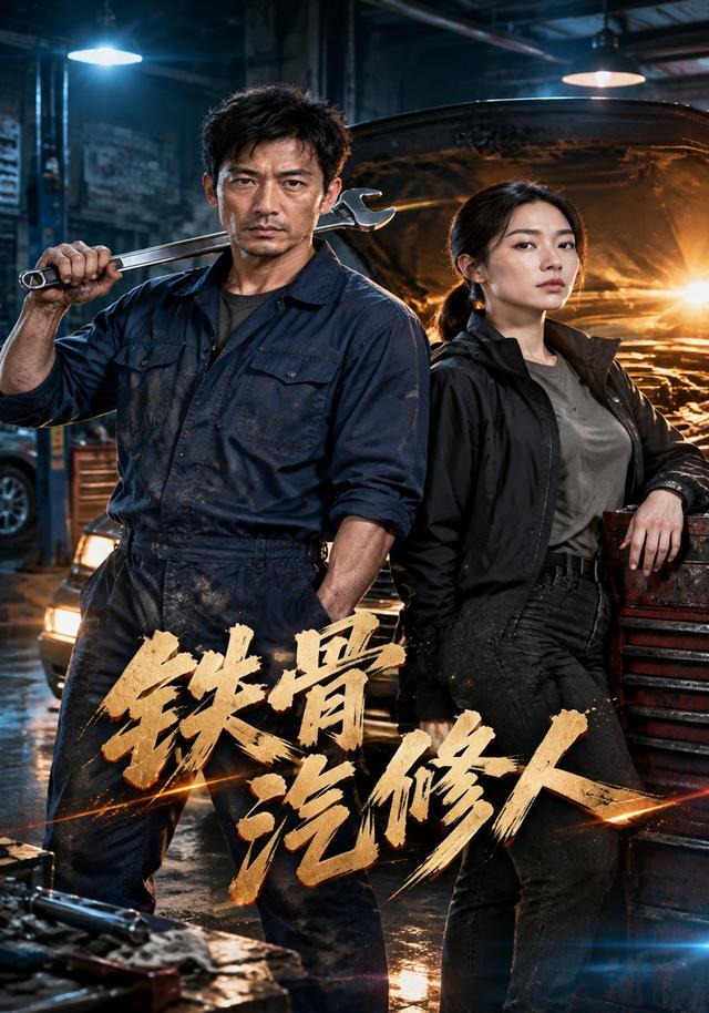 铁骨汽修人