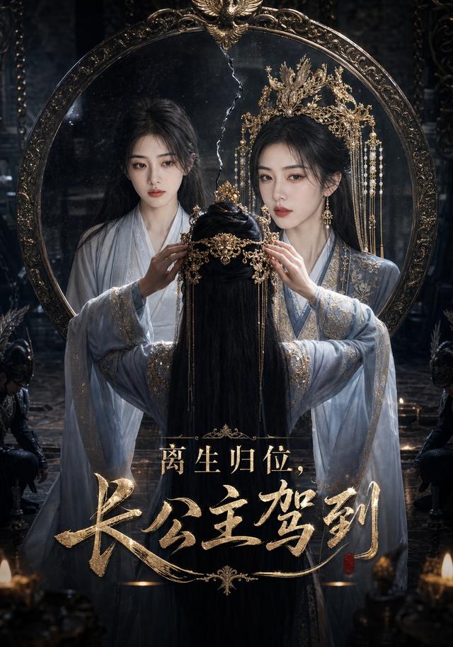 离生归位, 长公主驾到 cover