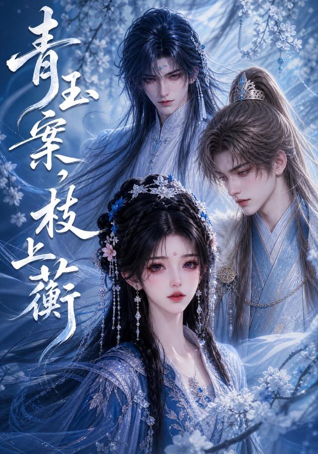 青玉案，枝上蘅 cover