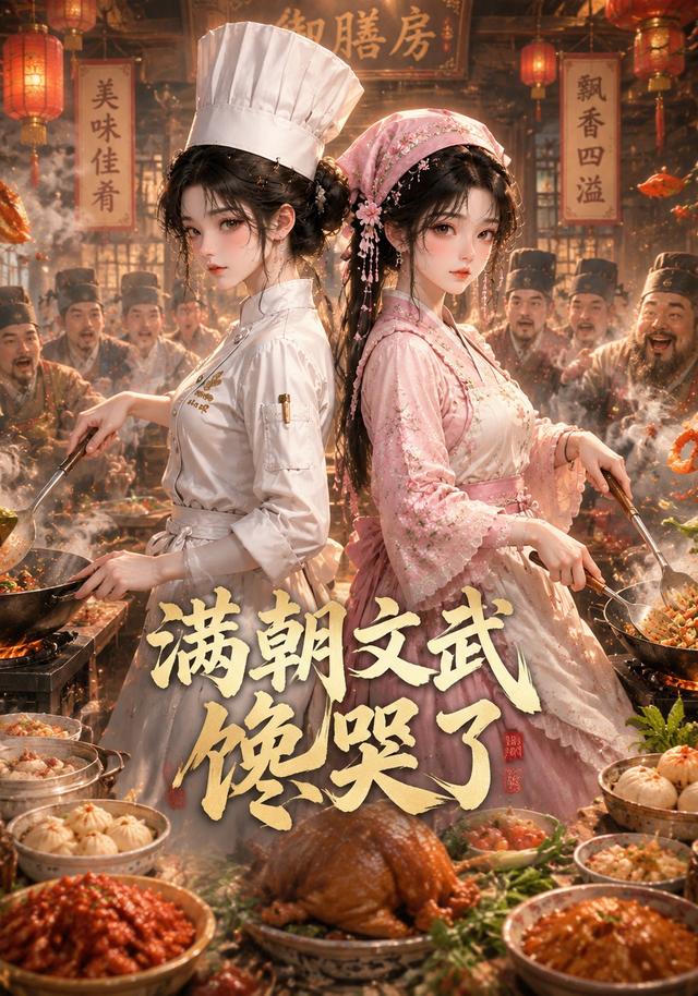 满朝文武馋哭了