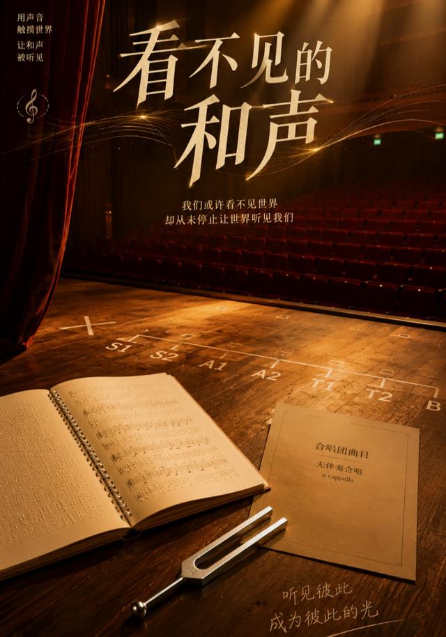 看不见的和声 cover