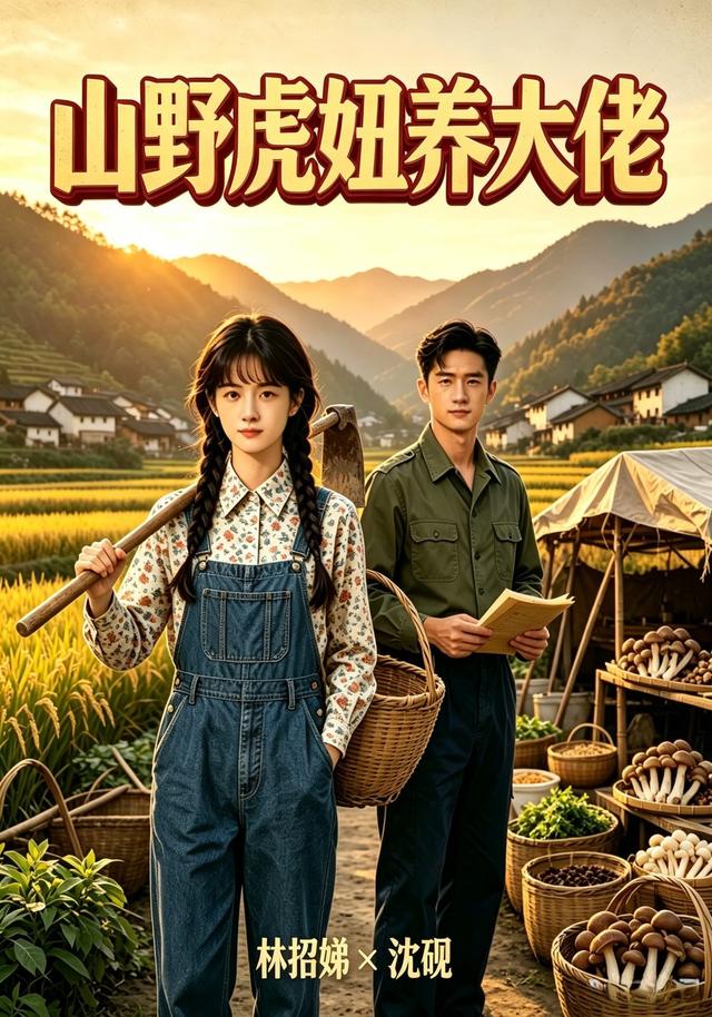 山野虎妞养大佬