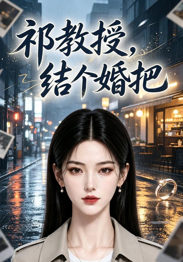 祁教授，结个婚把