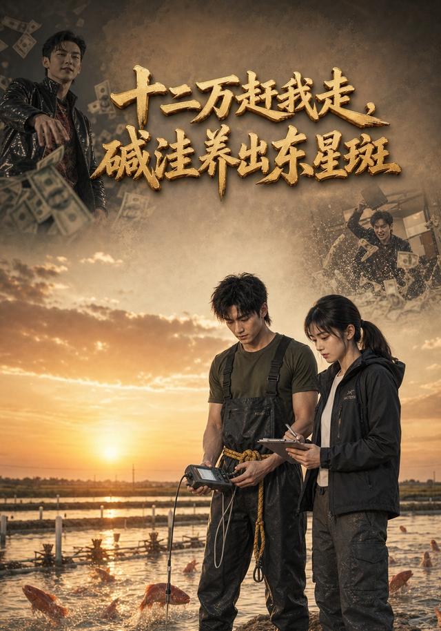 十二万赶我走，碱洼养出东星斑 cover