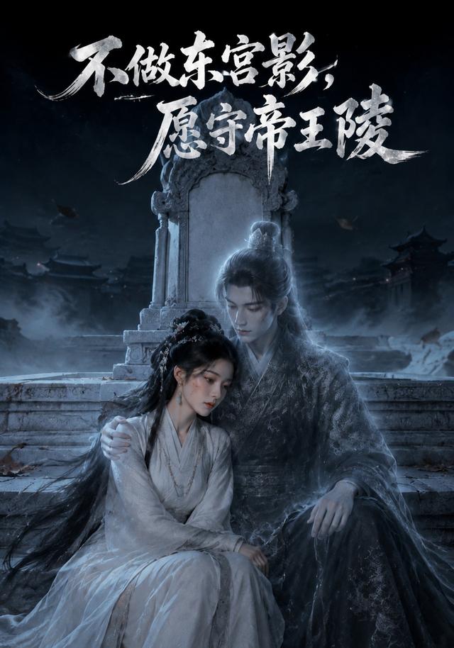 不做东宫影，愿守帝王陵