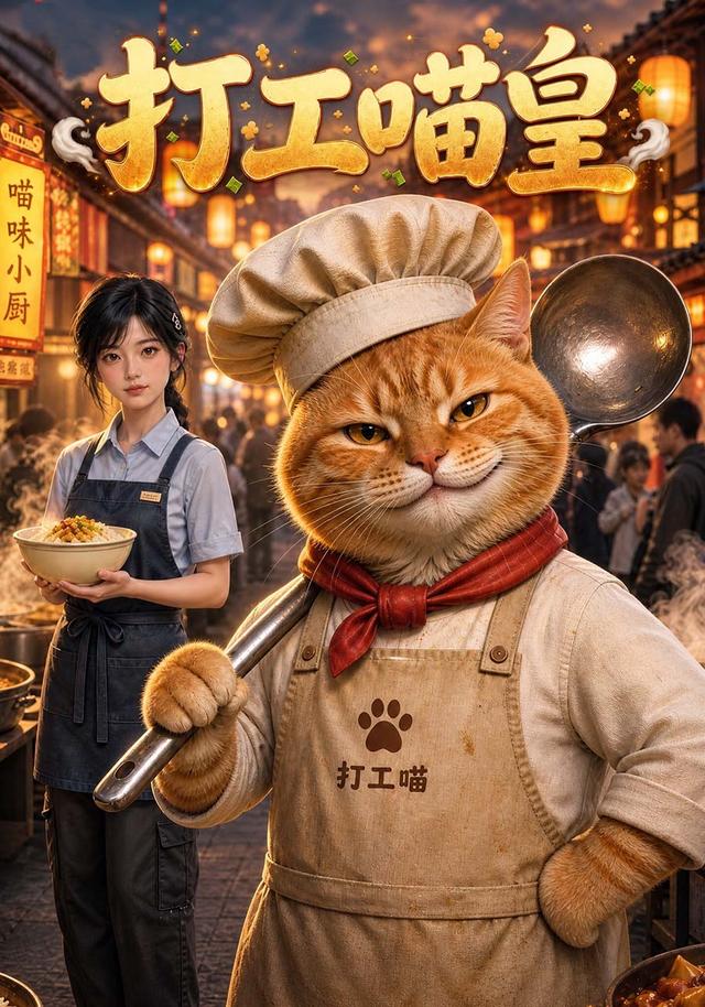 打工喵皇