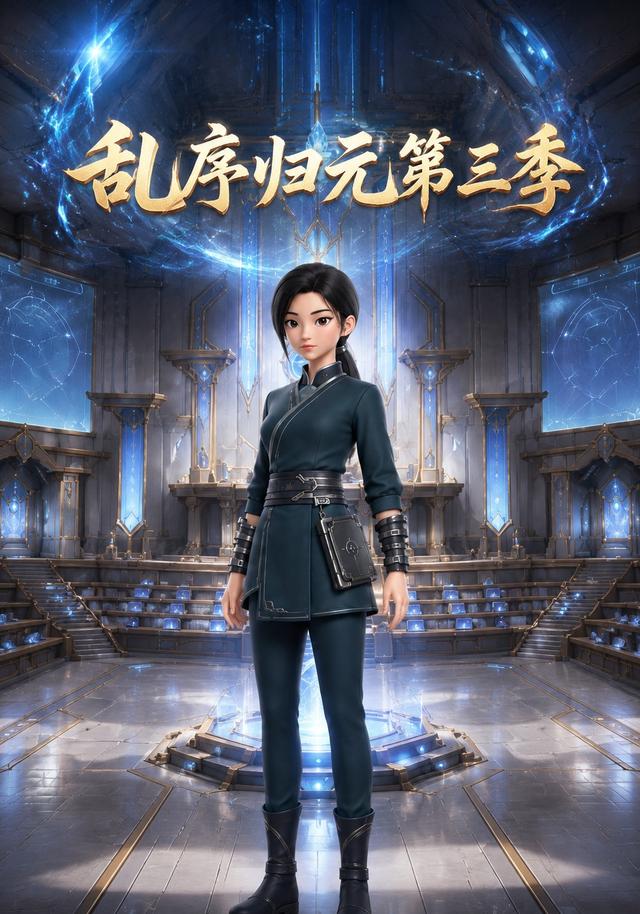 乱序归元第三季