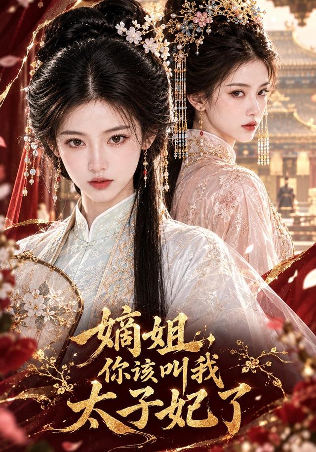 嫡姐，你该叫我太子妃了